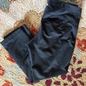 Ideology crop leggings